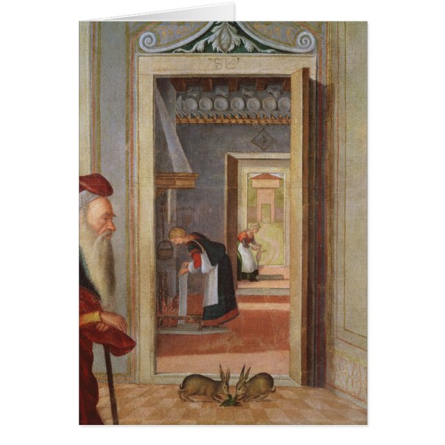 ヴァージンの誕生 (正面)