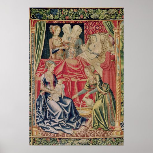 ヴァージンの誕生 ポスター (正面)