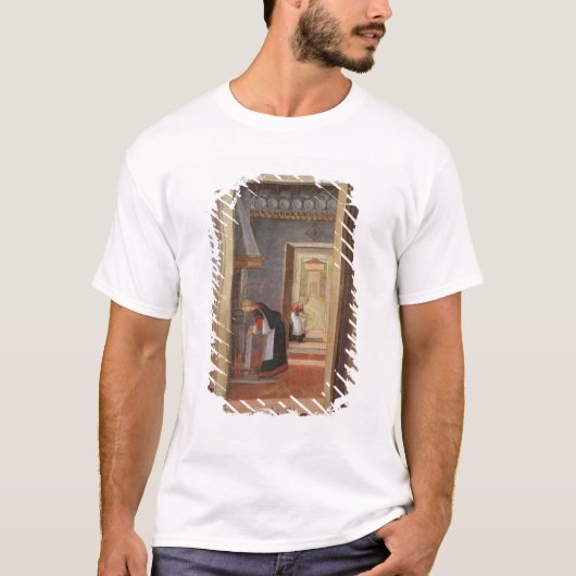 ヴァージンの誕生 Tシャツ (正面)
