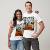 ヴァージンのDormition Tシャツ (ユニセックス)