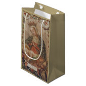 ヴァージンはキリストの子のクリスマスを崇拝 スモールペーパーバッグ (正面アングル)