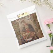 ヴァージンはキリストの子のクリスマスを崇拝 フェイバーバッグ (封をした状態)