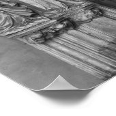 ヴァージンを描いたトゥルモーの入り口 ポスター (角)