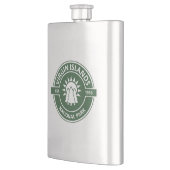 ヴァージンアイランドナショナルパークサンツリーズ フラスク (左)