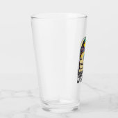 ヴァージンアイランドナショナルパークトランクベイビーチ タンブラーグラス (右)