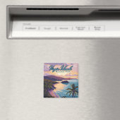 ヴァージンアイランドナショナルパークビーチセントジョン マグネット (インサイチュ (食洗機))