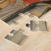 ヴァージンアンドレア・ディ・バルトロの発表 ジグソーパズル (側面)