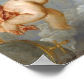 ヴァージンインターセサー – アンソニー・ヴァン・ダイクファインアート ポスター (角)