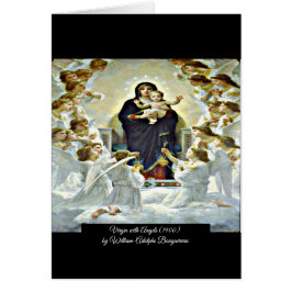 ヴァージンウィズエンジェルズブーゲロー