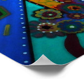 ヴァージングアダルーペの死んだポスターの日 ポスター (角)