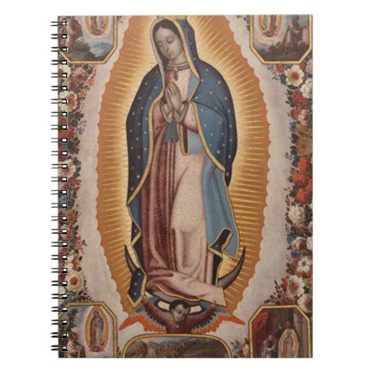 ヴァージングアダルー ノートブック (正面)