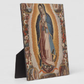 ヴァージングアダルー フォトプラーク (側面)