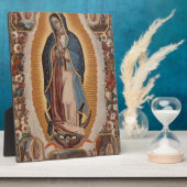 ヴァージングアダルー フォトプラーク (側面)