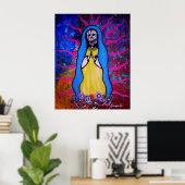 ヴァージングアダルー ポスター (ホームオフィス)