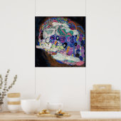 ヴァージングスタフクリムトポスター ポスター (キッチン)