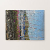 ヴァージンゴルダヨットハーバー ジグソーパズル (横)