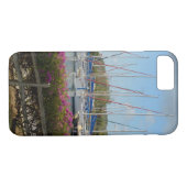 ヴァージンゴルダヨットハーバー Case-Mate iPhoneケース (裏面(横))