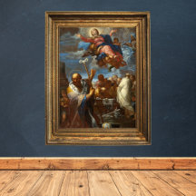 ヴァージンジョバンニバティスタレナルディの仮定