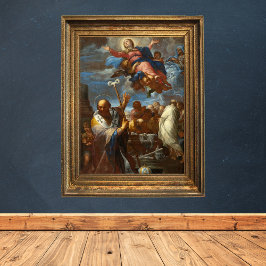 ヴァージンジョバンニバティスタレナルディの仮定 ポスター