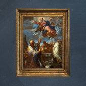 ヴァージンジョバンニバティスタレナルディの仮定 ポスター