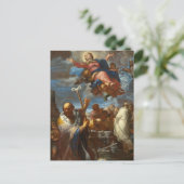 ヴァージンジョバンニバティスタレナルディの仮定 ポストカード (スタンド正面)