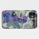 ヴァージンバイグスタフクリムト, 1913 Case-Mate iPhoneケース (裏面(横))