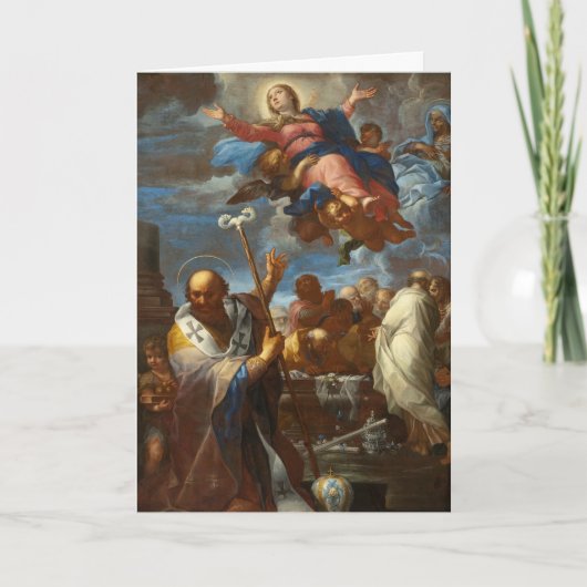 ヴァージンバティスタレナルディ挨拶の仮定 シーズンカード (正面)