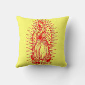 ヴァージンマザーオンピロー クッション (裏面)