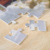 ヴァージンマリアとイエスと天使 ジグソーパズル (側面)