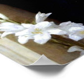 ヴァージンマリアとイエスキリスト ポスター (角)