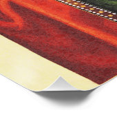 ヴァージンマリアと子イエス ポスター (コーナー)