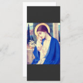 ヴァージンマリアと子バイマリアンストークス (正面/裏面)