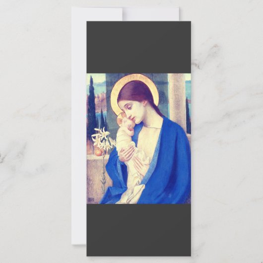 ヴァージンマリアと子バイマリアンストークス (正面)