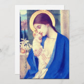 ヴァージンマリアと子バイマリアンストークス シーズンカード (正面/裏面)