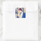 ヴァージンマリアと子バイマリアンストークス スクエアシール (バッグ)