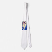 ヴァージンマリアと子バイマリアンストークス ネクタイ (正面)