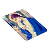 ヴァージンマリアと子バイマリアンストークス マグネット (右側)