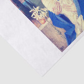 ヴァージンマリアと子バイマリアンストークス 薄葉紙 (詳細)