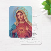 ヴァージンマリアカトリック葬儀記念聖書- (デスク)