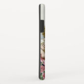 ヴァージンマリアベビーイエスカトリック宗教ヴィンテージ Case-Mate iPhoneケース (裏面/右)