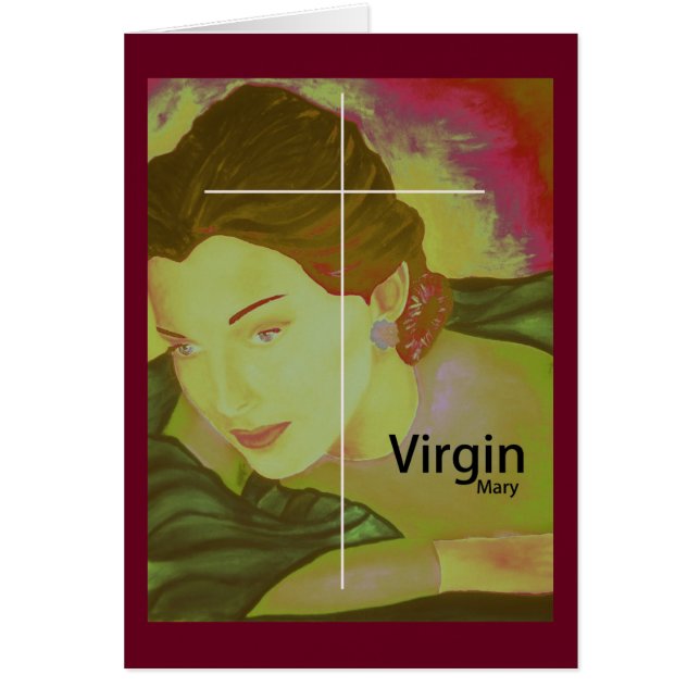 ヴァージンマリア (正面)