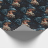 ヴァージンマリア&イエスキリスト出生 ラッピングペーパー (角)