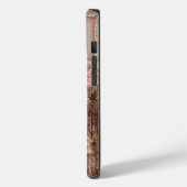 ヴァージンマリーカトリック電話事件 Case-Mate iPhoneケース (裏面 / 左)