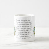 ヴァージンマリーフローラ宗教メモ リPariCof コーヒーマグカップ (中央)