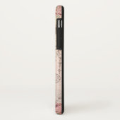 ヴァージンマリ賛美ー宗教ヴィンテージカトリック Case-Mate iPhoneケース (裏面/左)