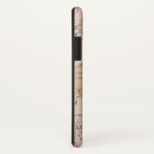 ヴァージンマリ賛美ー宗教ヴィンテージカトリック Case-Mate iPhoneケース (裏面/右)