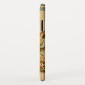 ヴァージンマ賛美リア宗教イエスカトリック Case-Mate iPhoneケース (裏面/右)