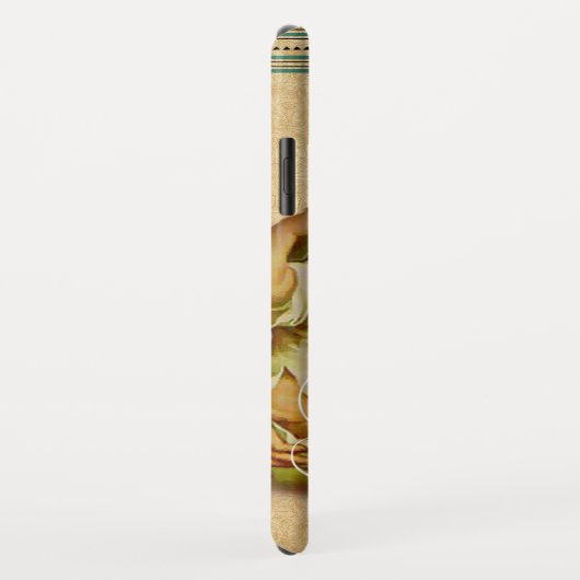 ヴァージンマ賛美リア宗教イエスカトリック Case-Mate iPhoneケース (裏面/右)