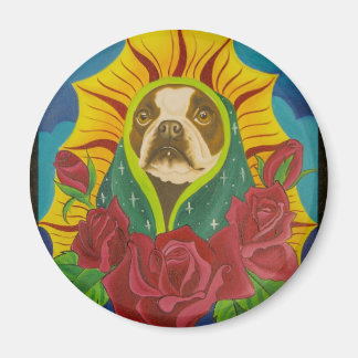 ヴァージンムグゼオブサンタローザバイダナティレル マグネット