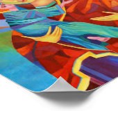 ヴァージンメアリーと子供の私たちの女性 ポスター (角)